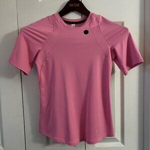 Under Armour RUSH HeatGear Short Sleeve Training Top